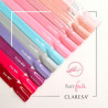 Color gel polish - Claresa PINK № 513, 5 ml