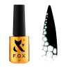 Blooming Gel F.O.X - 7 ml (per effetti acquerello e marmo)