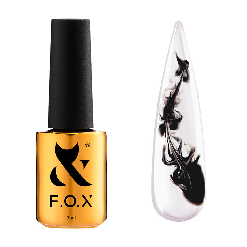 Blooming Gel F.O.X - 7 ml (per effetti acquerello e marmo)