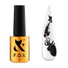 Blooming Gel F.O.X - 7 ml (per effetti acquerello e marmo)
