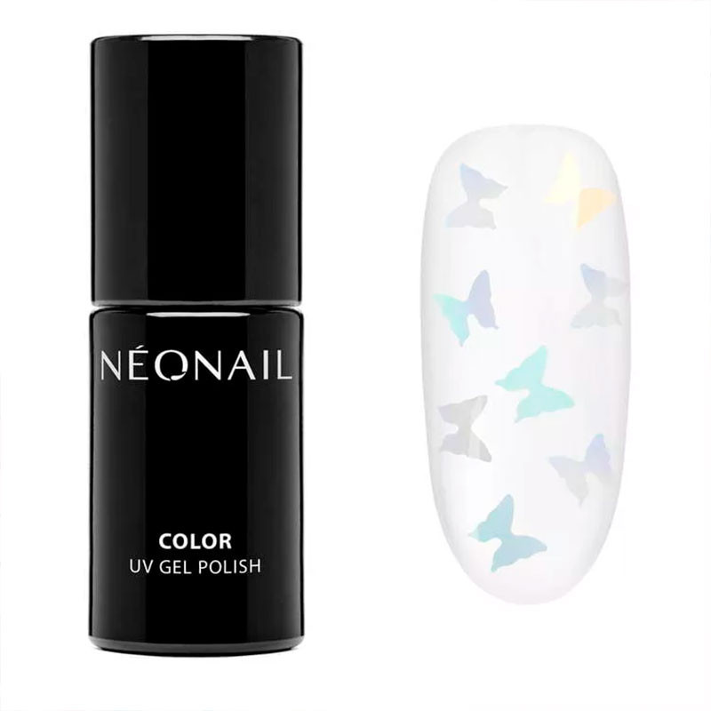 Värillinen geelilakka - NeoNail Dancing Butterflies - 7,2 ml