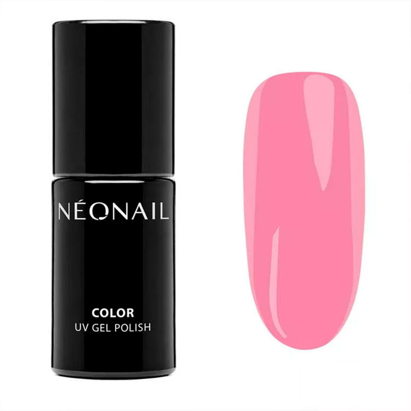 Värillinen geelilakka - NeoNail Stellar Pink - 7,2 ml