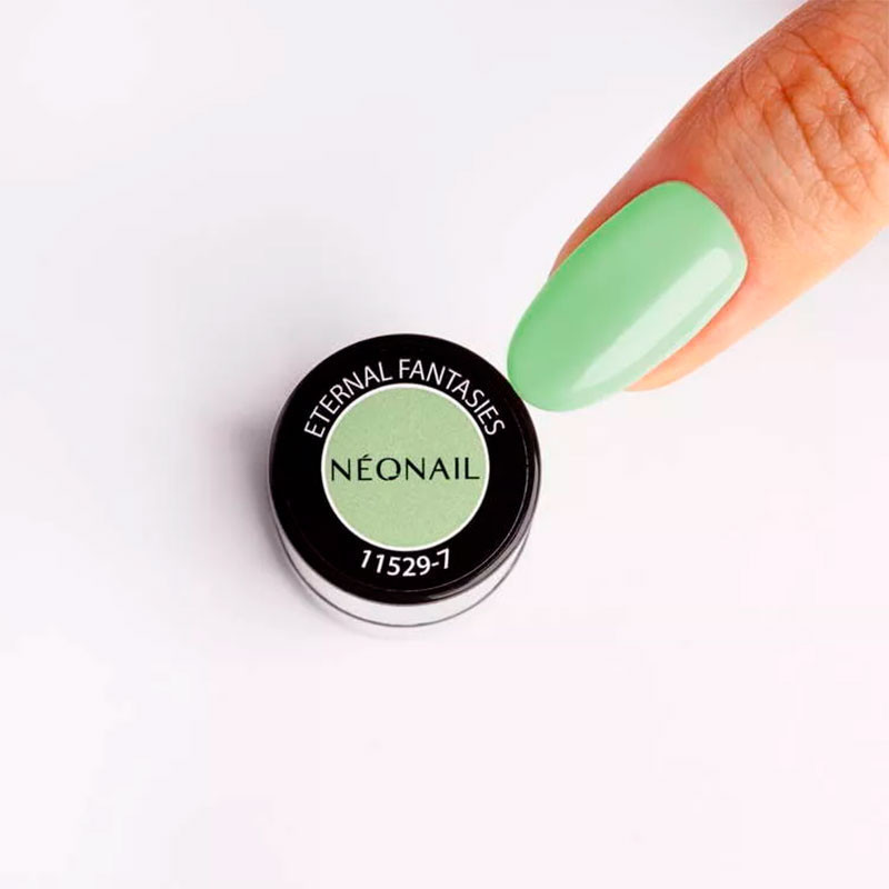 Värillinen geelilakka - NeoNail Eternal Fantasies - 7,2 ml