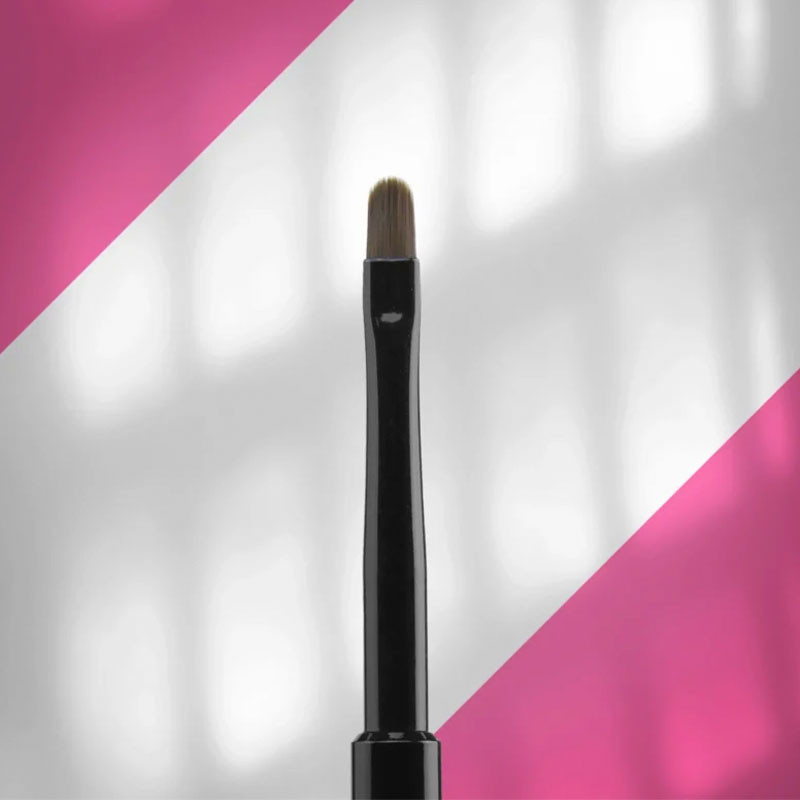 Gel Brush Staleks Gel Brush Pro Expert 4mm/7mm NBE-04