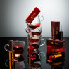 Color gel polish - Lipstick F.O.X 002 Fire Lips - 7 ml