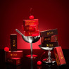 Цветной гель-лак - Lipstick F.O.X 006 Fiery Ruby - 7 ml