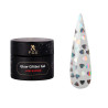 Гель-краска - Glow Glitter - Gel Love Edition F.O.X 014 - 5 ml