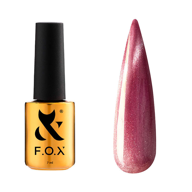 Smalto gel colorato - Cat Eye Lily F.O.X - 7 ml