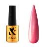 Smalto gel colorato - Cat Eye Pink F.O.X - 7 ml