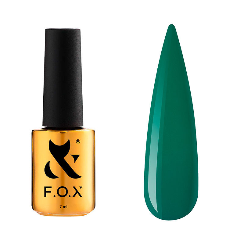 Smalto gel colorato - Lollipop Gooseberry 005 F.O.X - 7 ml