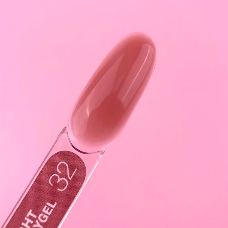Жидкий акригель - Liquid Light Acrygel - Lunamoon Nr 32 - 13ml