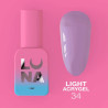Liquid Light Acrygel - Lunamoon Nr 34 - 13ml