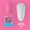 Liquid Light Acrygel - Lunamoon Nr 39 - 13ml