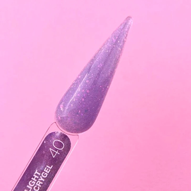 Liquid Light Acrygel - Lunamoon Nr 40 - 13ml