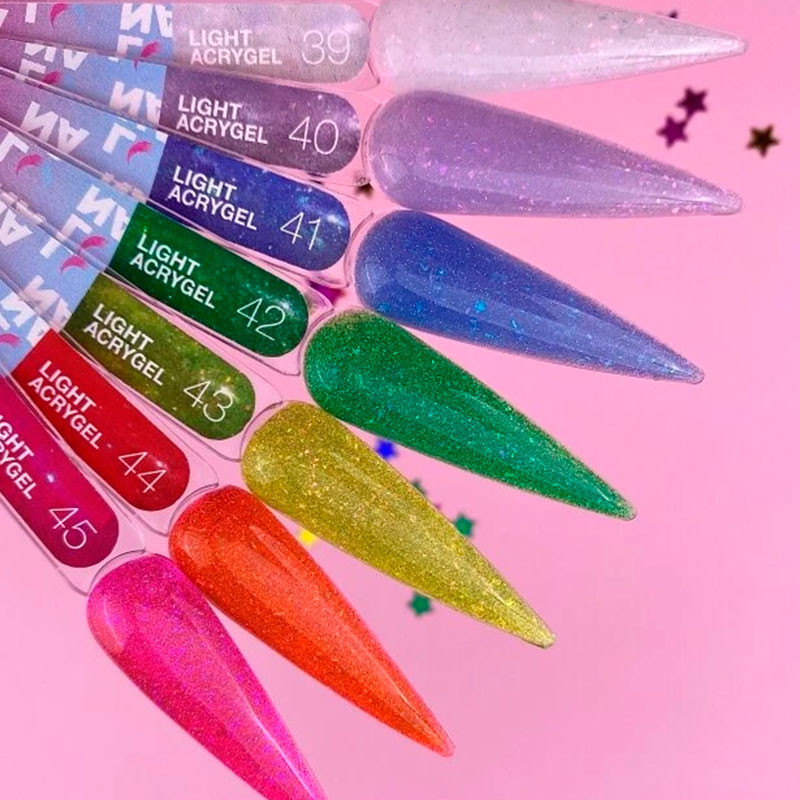 Liquid Light Acrygel - Lunamoon Nr 42 - 13ml