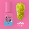 Liquid Light Acrygel - Lunamoon Nr 43 - 13ml