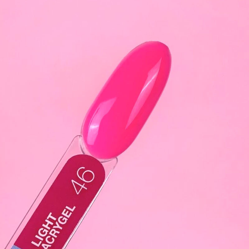 Жидкий акригель - Liquid Light Acrygel - Lunamoon Nr 46 - 13ml