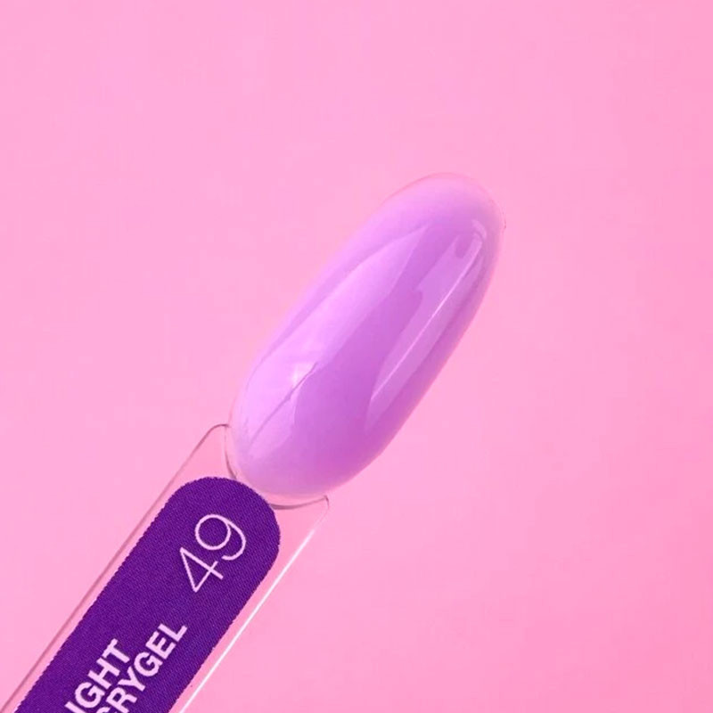 Жидкий акригель - Liquid Light Acrygel - Lunamoon Nr 49 - 13ml
