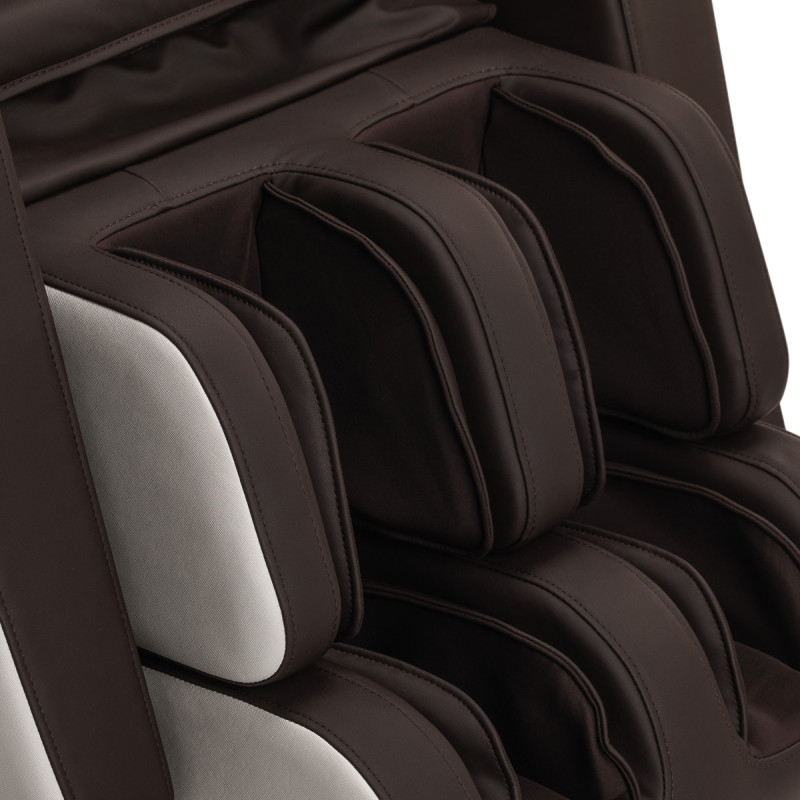Sakura Comfort Plus 806 massage chair brown