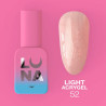 Liquid Light Acrygel - Lunamoon Nr 52 - 13ml