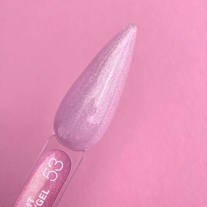 Жидкий акригель - Liquid Light Acrygel - Lunamoon Nr 53 - 13ml