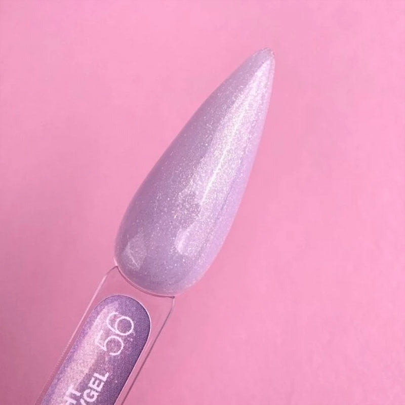 Жидкий акригель - Liquid Light Acrygel - Lunamoon Nr 56 - 13ml