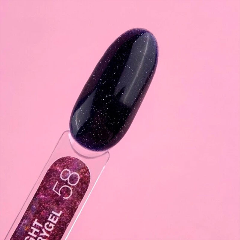 Liquid Light Acrygel - Lunamoon Nr 58 - 13ml