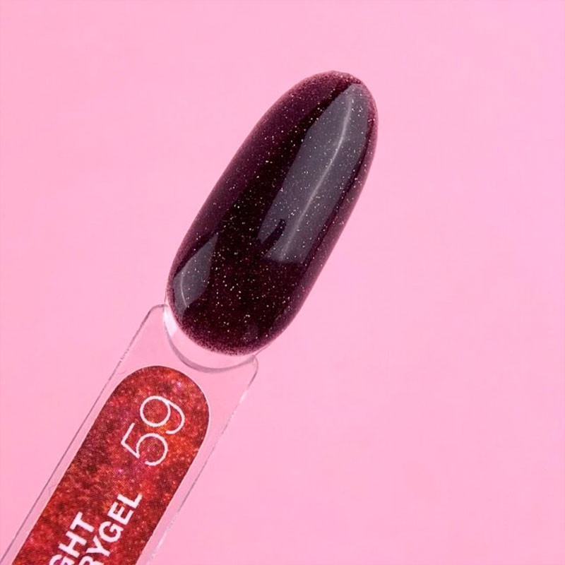 Liquid Light Acrygel - Lunamoon Nr 59 - 13ml