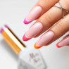 Цветной гель-лак Molly Nails Neon Flash Cat Eye 175 - 8 г