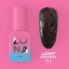 Liquid Light Acrygel - Lunamoon Nr 61 - 13ml