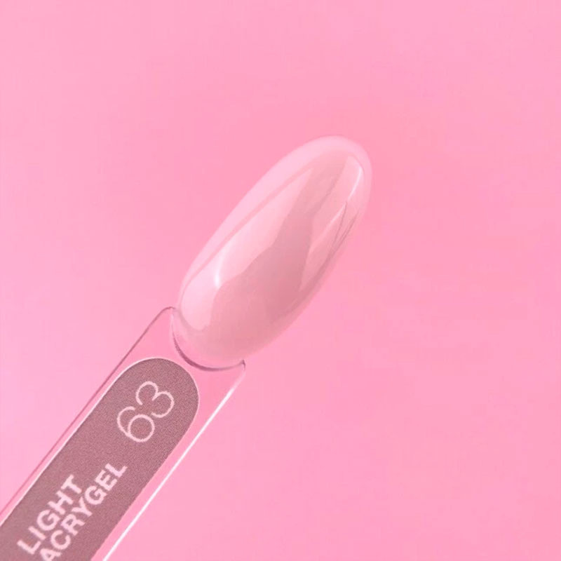 Liquid Light Acrygel - Lunamoon Nr 63 - 13ml