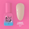 Liquid Light Acrygel - Lunamoon Nr 67 - 13ml