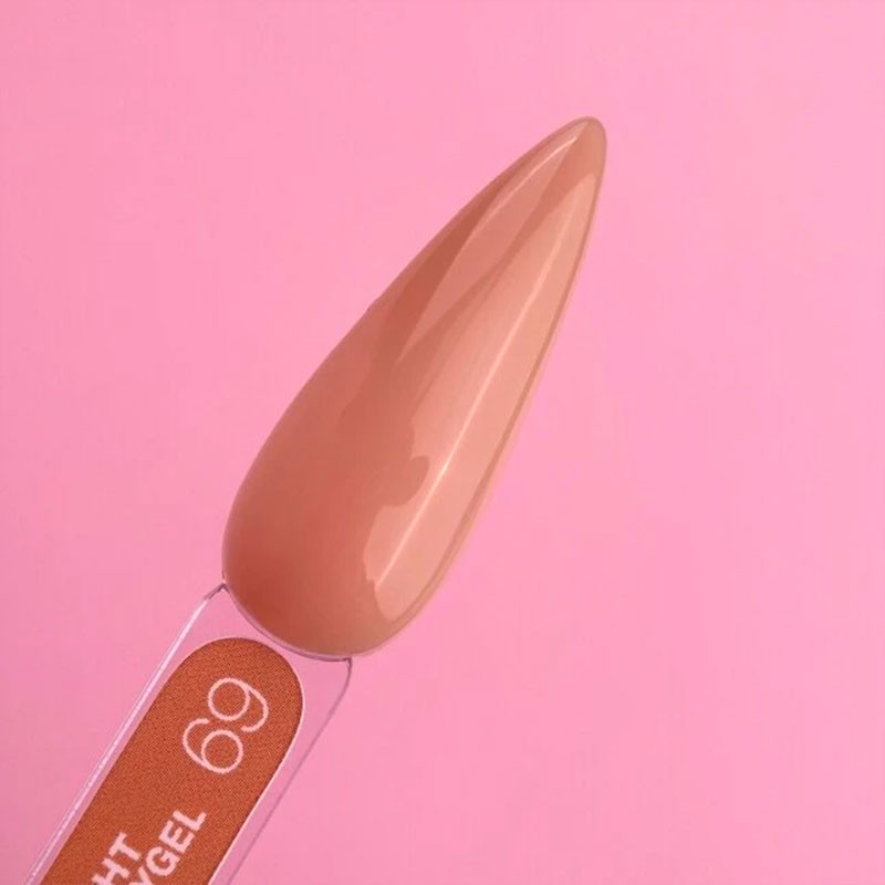 Жидкий акригель - Liquid Light Acrygel - Lunamoon Nr 69 - 13ml