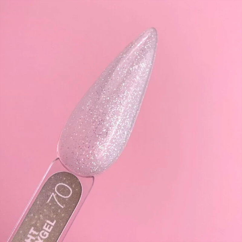Liquid Light Acrygel - Lunamoon Nr 70 - 13ml