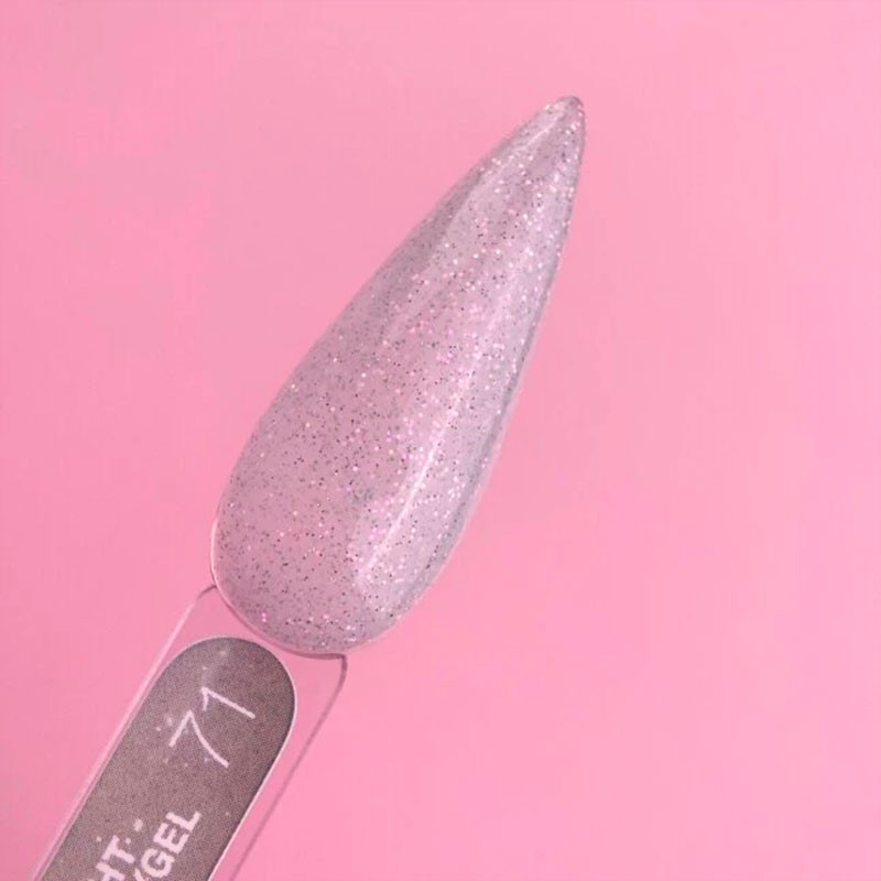 Жидкий акригель - Liquid Light Acrygel - Lunamoon Nr 71 - 13ml