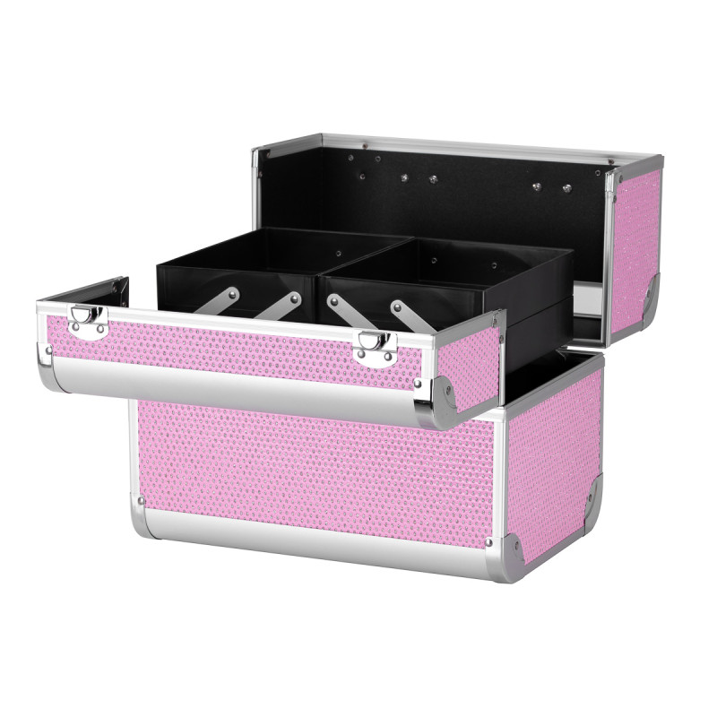 Cosmetic case 44 pink