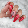 Цветной гель-лак Claresa RED № 402, 5 ml