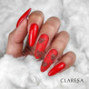 Color gel polish - Claresa RED № 406, 5 ml