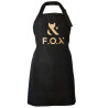 Фартук F.O.X, черный