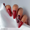 Цветной гель-лак Claresa Cozy Red, 5 ml