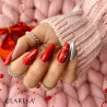 Цветной гель-лак Claresa RED № 412, 5 ml