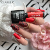 Color gel polish - Claresa RED № 406, 5 ml