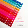 Color gel polish - Claresa RED № 406, 5 ml