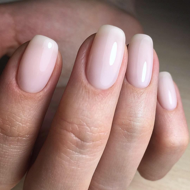 Color gel polish NeoNail French Pink Light - 7.2 ml