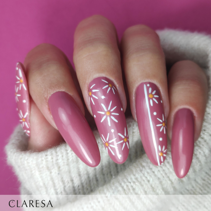 Цветной гель-лак Claresa PINK № 525, 5 ml
