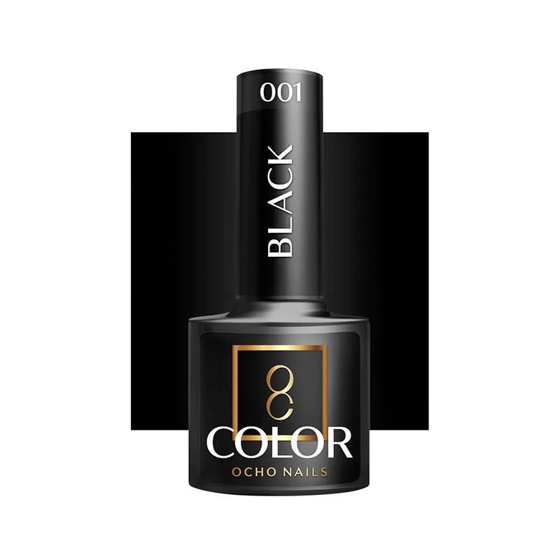 Стартовый набор для маникюра - OCHO NAILS Kit 3