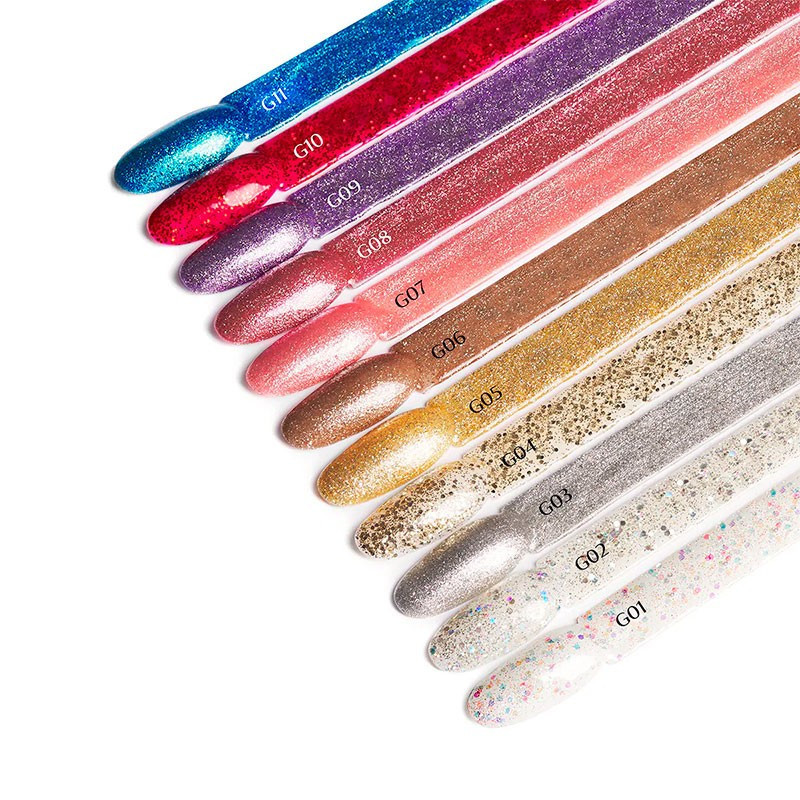 Стартовый набор для маникюра - OCHO NAILS Kit 3
