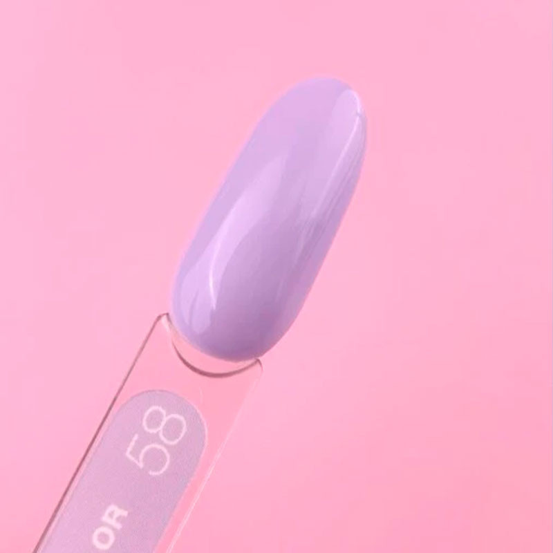 Smalto gel colorato - Lunamoon Nr 58, 13 ml