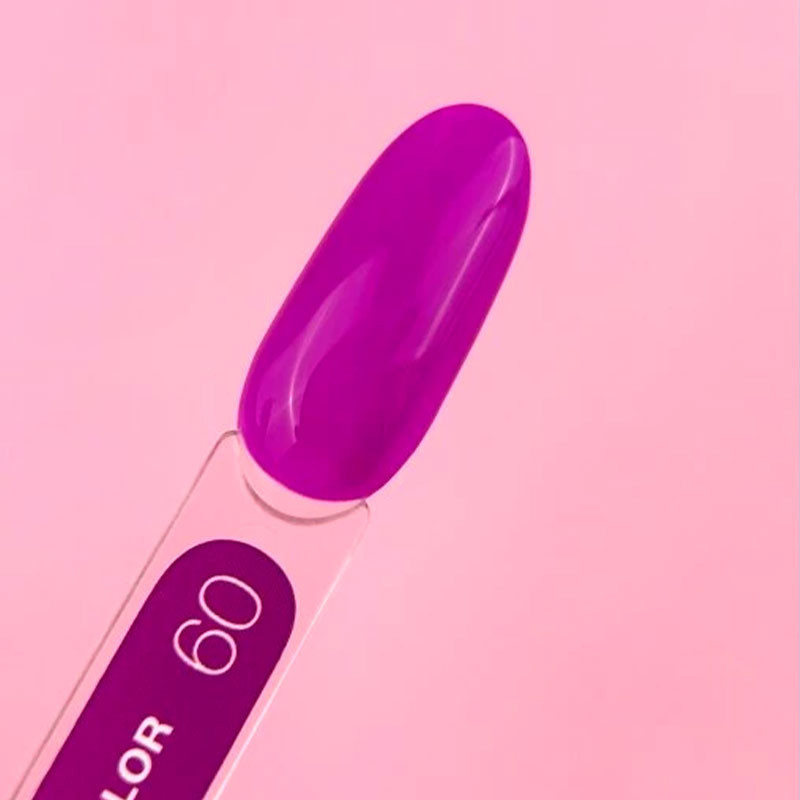Smalto gel colorato - Lunamoon Nr 60, 13 ml
