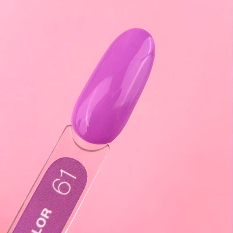 Smalto gel colorato - Lunamoon Nr 61, 13 ml